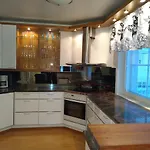 Semi-detached House With Sauna *