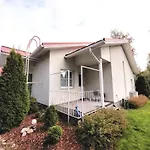 Semi-detached House With Sauna