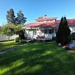 Semi-detached House With Sauna Hyvinkaa