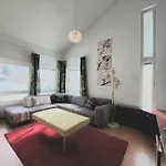 Semi-detached House With Sauna Appartement Hyvinkää