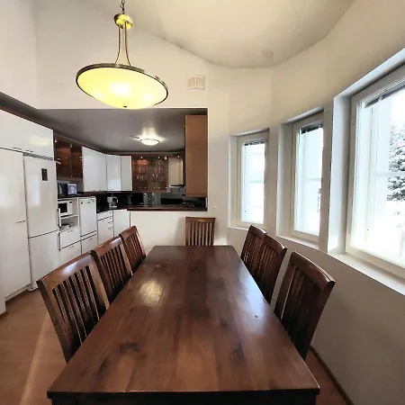 Semi-detached House With Sauna * Hyvinkää