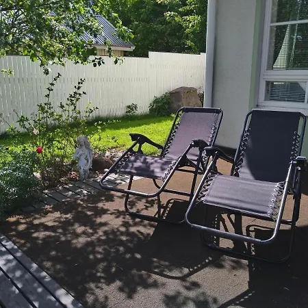 Semi-detached House With Sauna * Hyvinkää