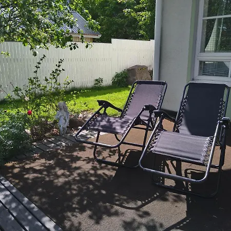Semi-detached House With Sauna * Hyvinkää