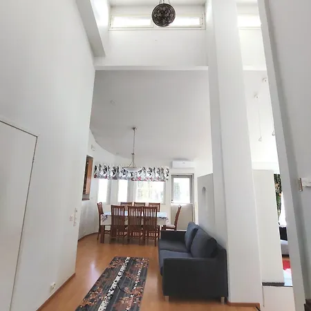 Semi-detached House With Sauna Hyvinkää