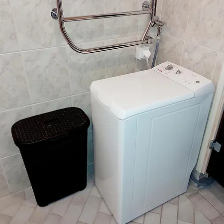 Semi-detached House With Sauna דירה *