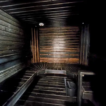 Semi-detached House With Sauna * Hyvinkaa