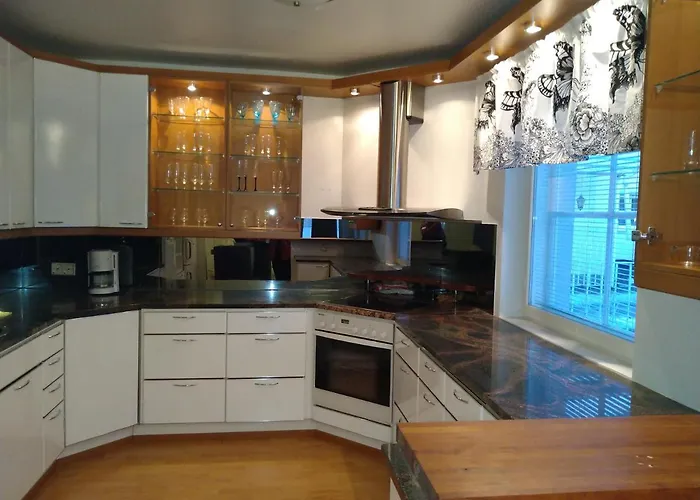 Semi-detached House With Sauna *