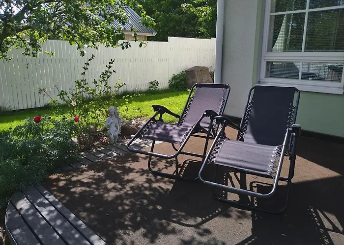 Semi-detached House With Sauna * Hyvinkää