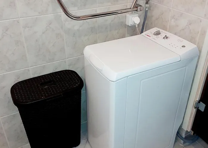 Semi-detached House With Sauna شقة *