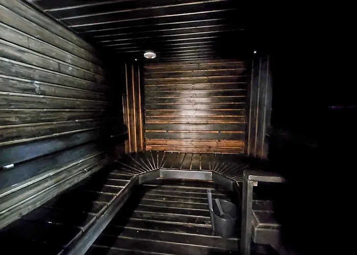 Semi-detached House With Sauna * Hyvinkää