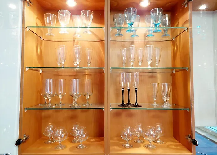 Semi-detached House With Sauna *