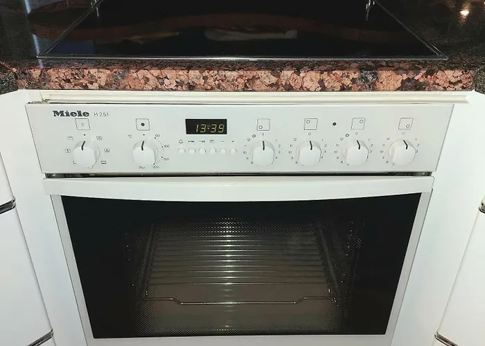 Semi-detached House With Sauna *