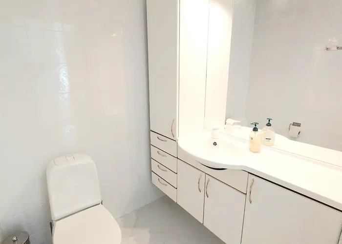 Semi-detached House With Sauna