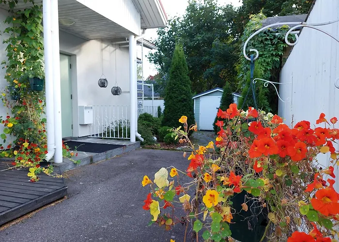 Semi-detached House With Sauna *