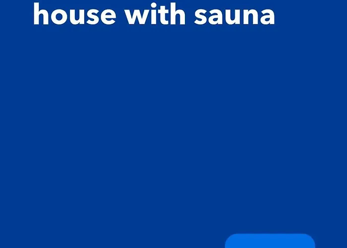 Semi-detached House With Sauna * Hyvinkää